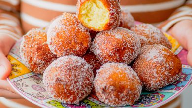 Beignets italiens à la ricotta (Castagnole)