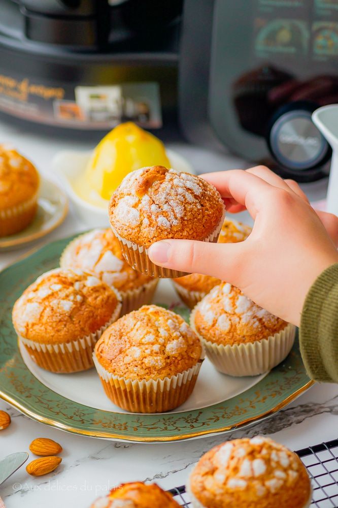 Madeleines espagnoles (Magdalenas)