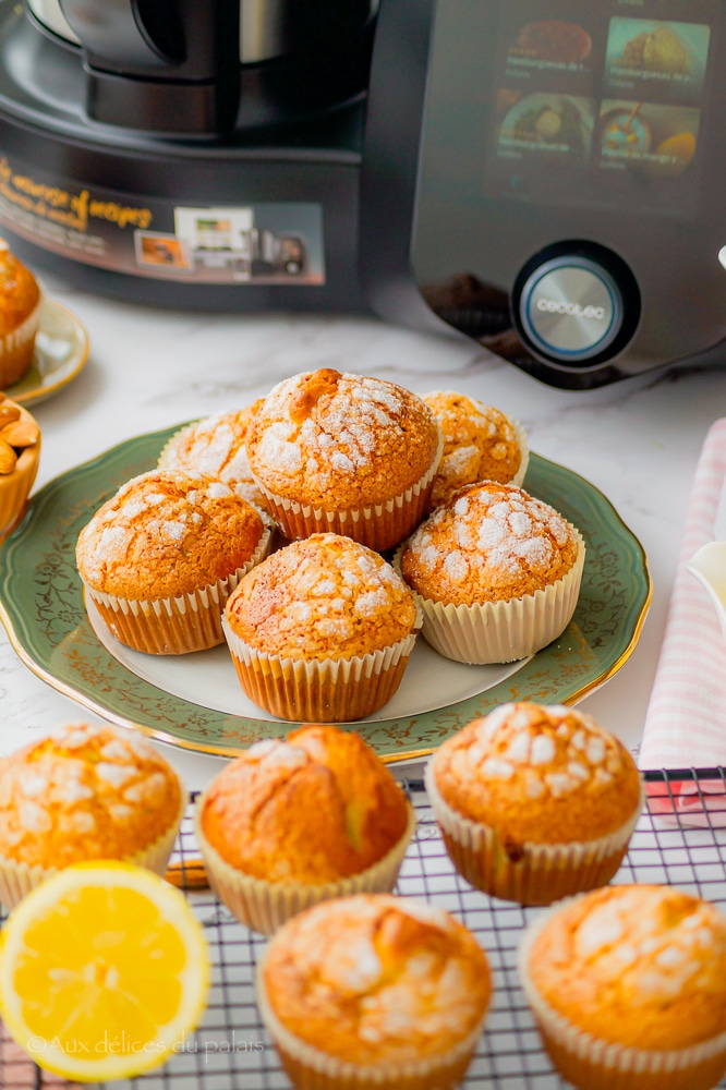 recette madeleines facile et rapide