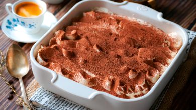 Tiramisu véritable recette italienne