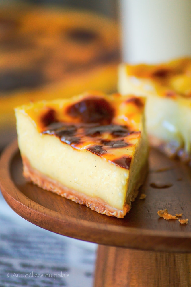 recette flan parisien inratable