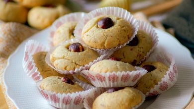 Ghriba sablé fondant aux noisettes