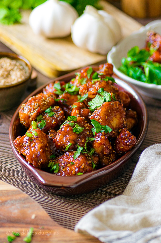 Poulet Teriyaki recette facile et rapide