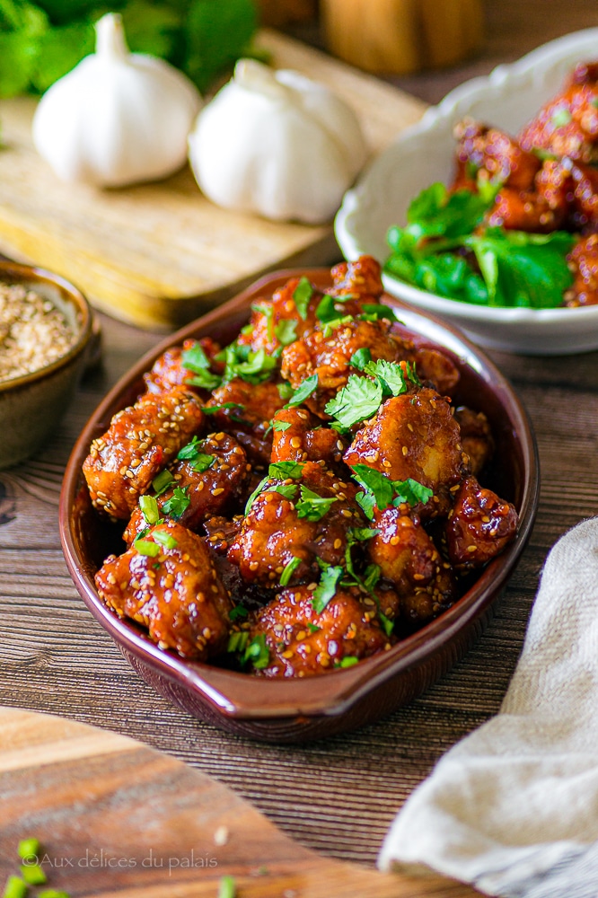 Poulet Teriyaki recette maison