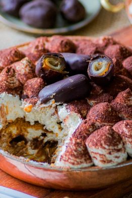 Recette tiramisu aux dattes et spéculos