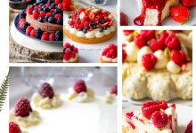 15 recettes de desserts pour la fête des mères