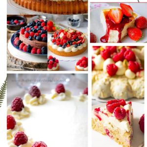 15 recettes de desserts pour la fête des mères