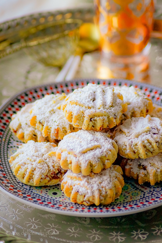 ghriba marocaine aux amandes