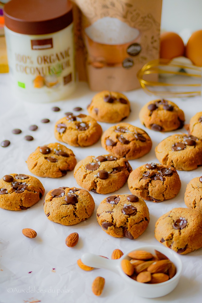 cookies healthy hyper gourmands sans gluten