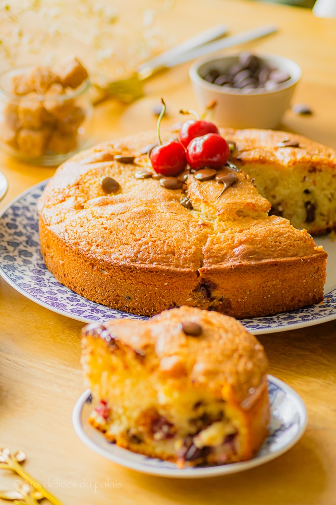 recette gâteau au yaourt ultra moelleux 