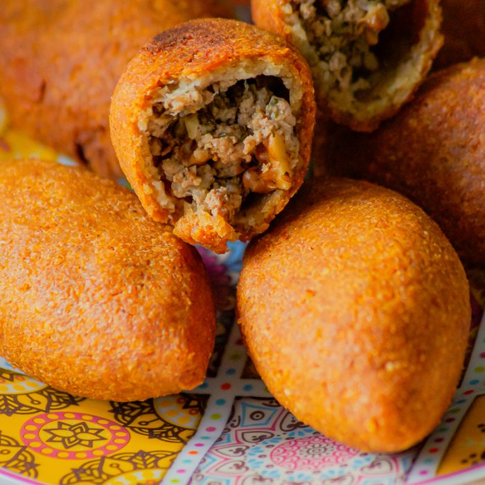 Kebbé recette libanaise (Kebbeh)