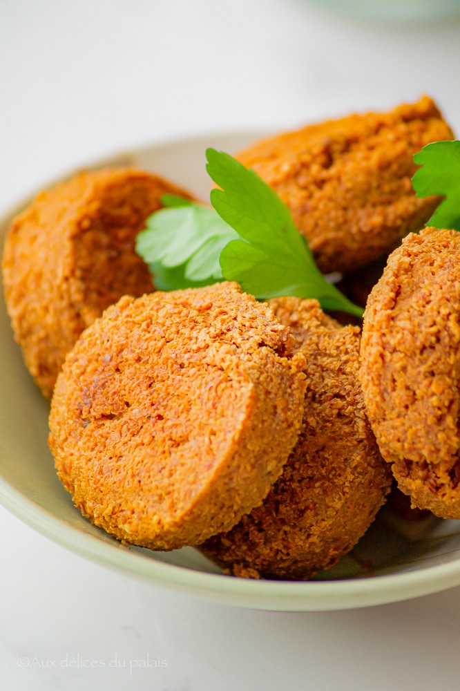 Recette Falafels libanais facile