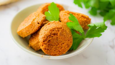 Recette Falafels libanais facile