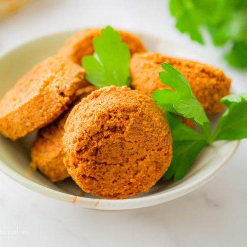 Recette Falafels libanais facile
