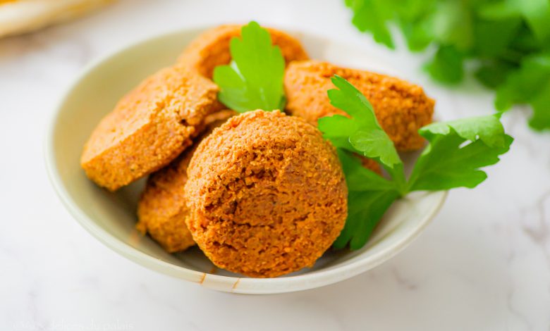 Recette Falafels libanais facile