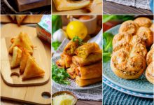 20 meilleures idées d'amuse-bouche de fêtes
