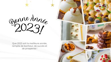 Bonne année 2023 meilleurs voeux