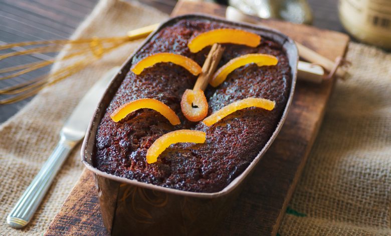 Recette Pain d'épices de Cyril Lignac