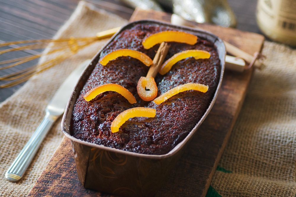 Recette de pain d'épices traditionnel, moelleux et fondant