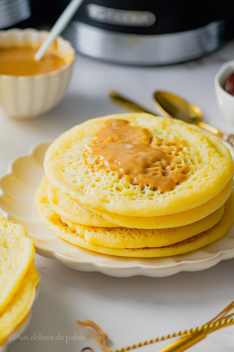 baghrir recette algérienne khringo