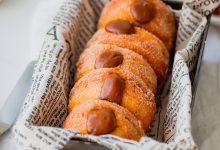 Beignets aux spéculoos extra moelleux