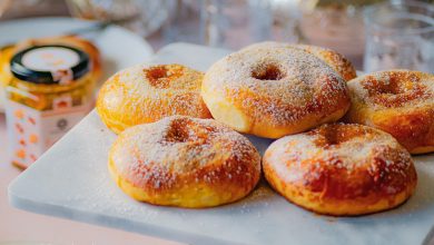 Brioche à la crème d'amandes ultra moelleuse