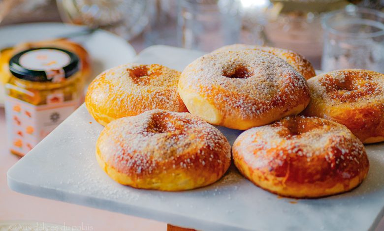 Brioche à la crème d'amandes ultra moelleuse