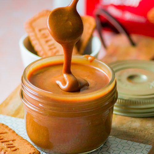 Pâte à tartiner aux Spéculoos (La meilleure recette)
