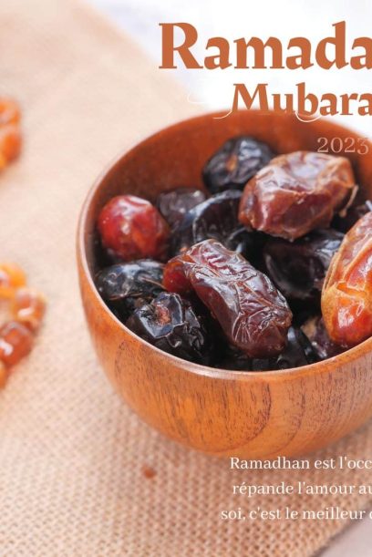 Ramadan Moubarak 2025