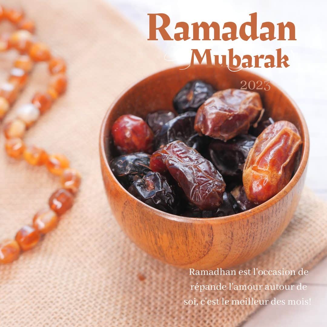 Ramadan Moubarak 2023