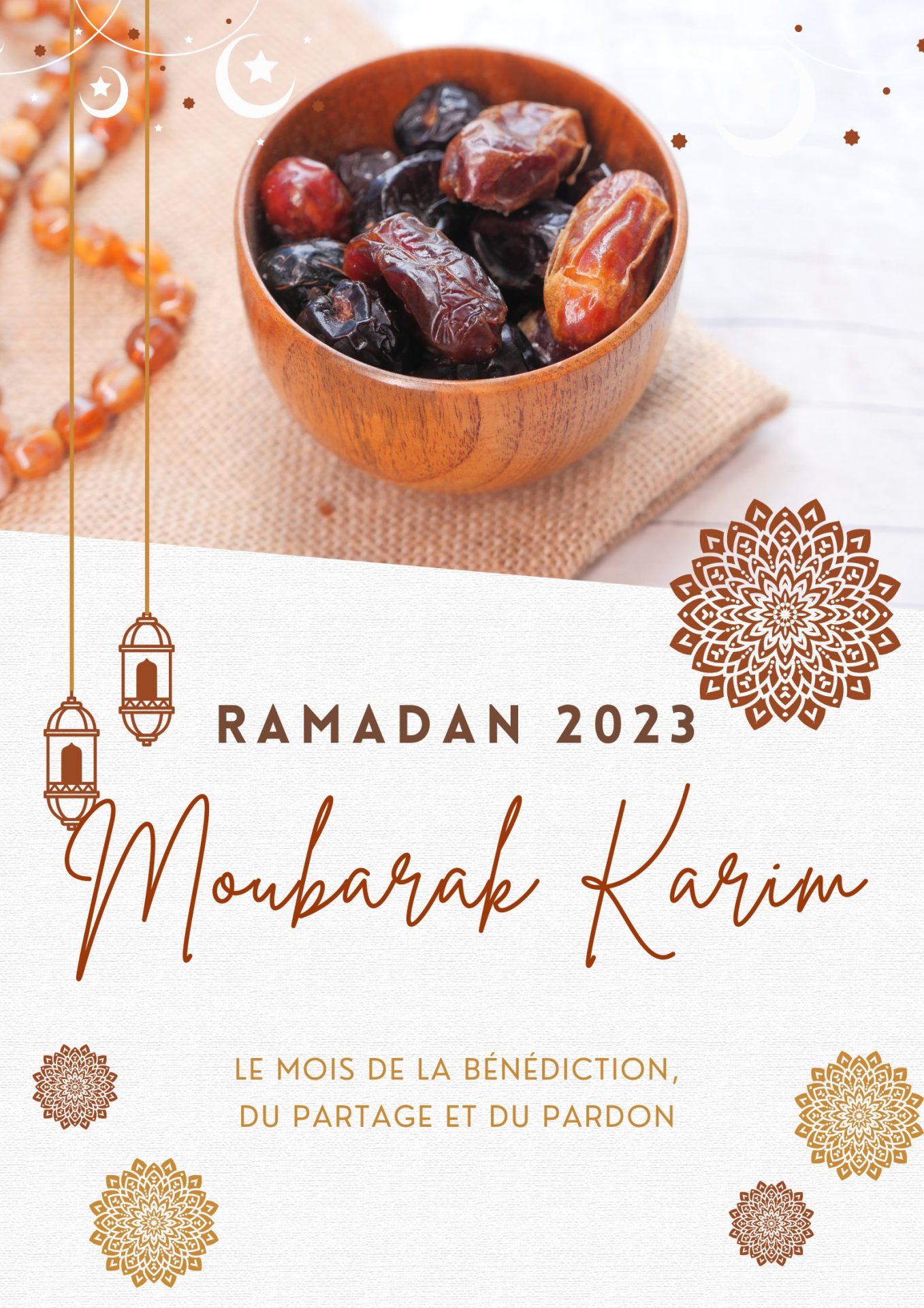 Ramadan Moubarak 2023