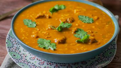 Harira Fassia (soupe marocaine)
