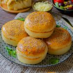 Buns pain à la viande façon Tanjia
