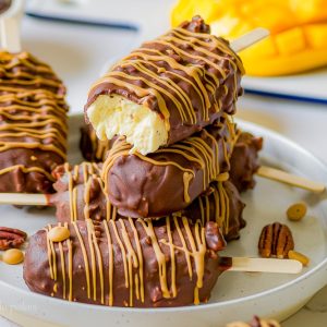 Magnum mangue chocolat sans sorbetière