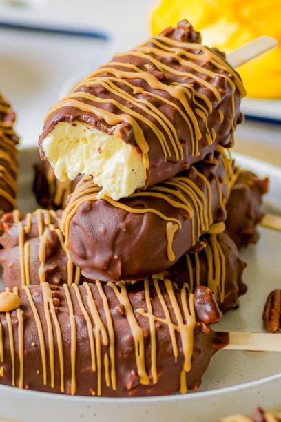 Magnum mangue chocolat sans sorbetière