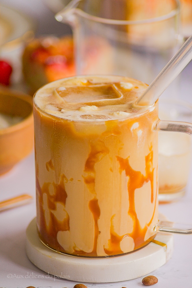 Café glacé pour l'été : recette Ice Coffee - Blog sur le café, histoires,  recettes