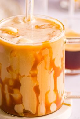 Recette Café glacé maison (Iced Coffee)