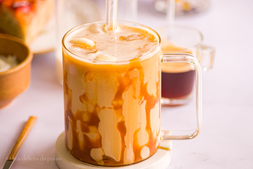 Recette Café glacé maison (Iced Coffee)