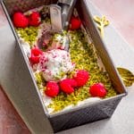 Glace framboise recette sans sorbetière
