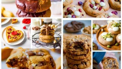 15 délicieuses recettes de cookies facile
