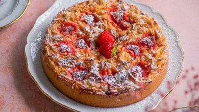 La recette du gâteau aux pommes râpées extra moelleux