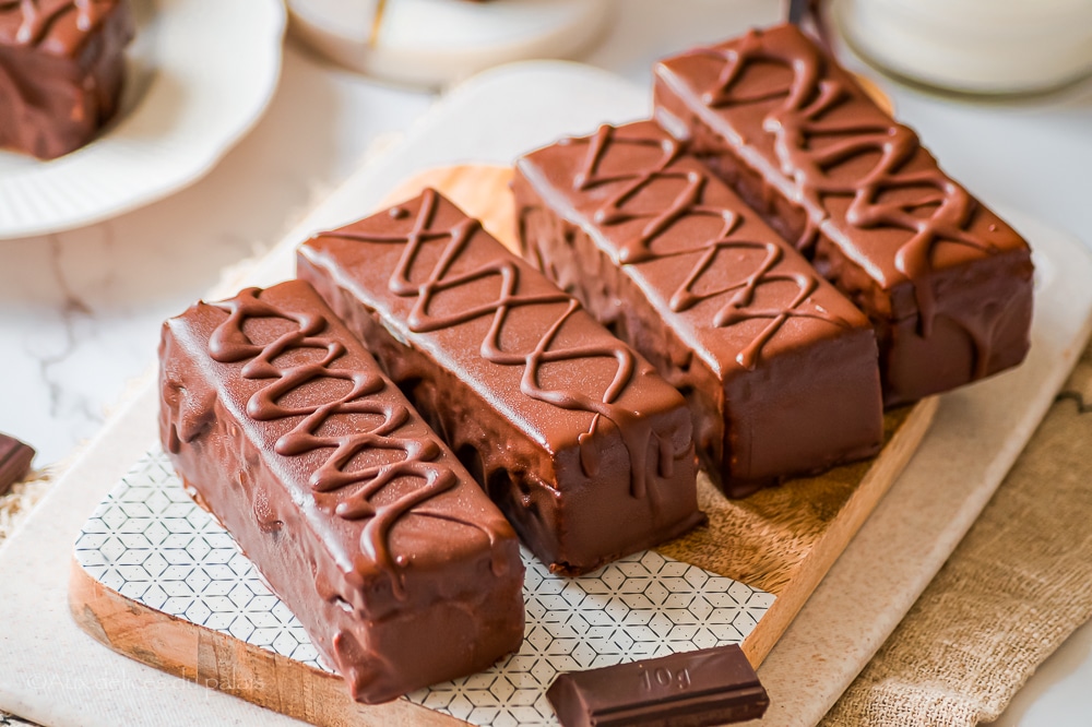 Recette Kinder délice maison facile