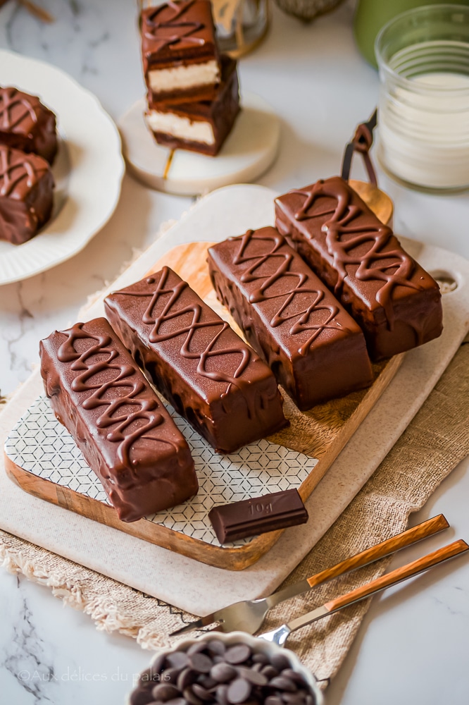 Recette Kinder délice maison facile