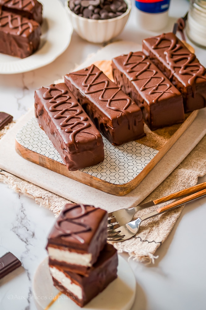 Recette Kinder délice maison facile