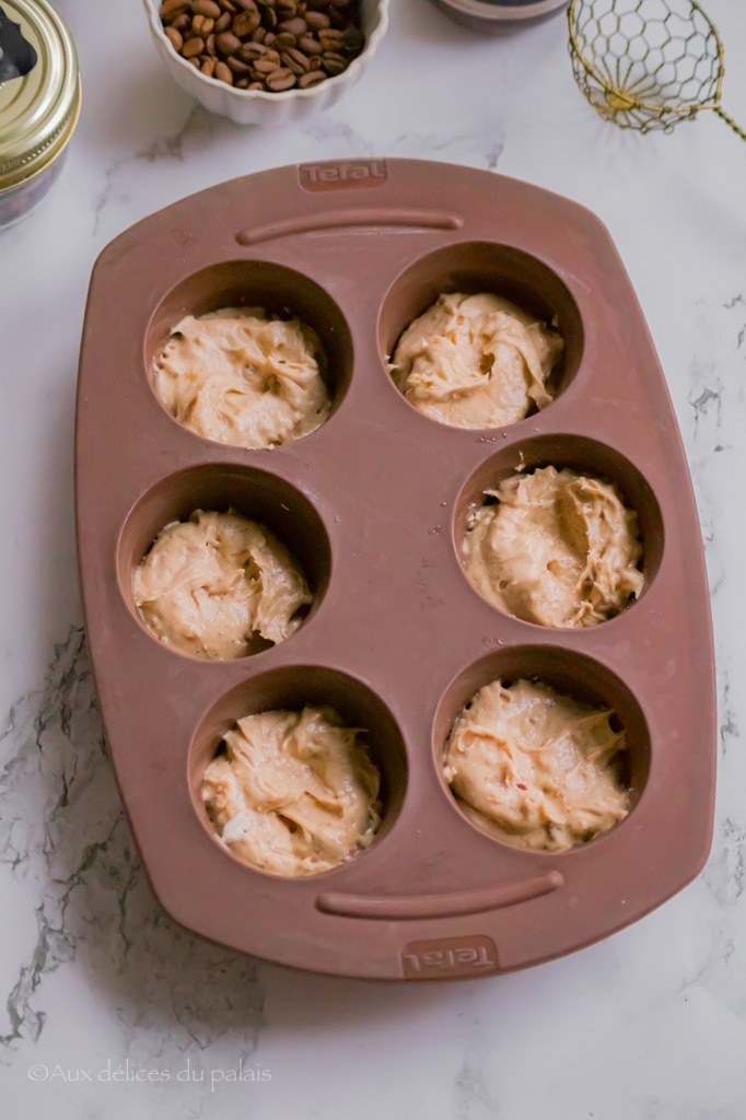 gâteau moelleux aux noix