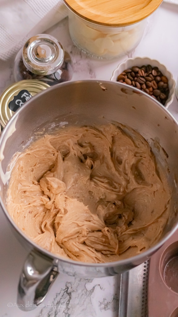 gâteau moelleux aux noix