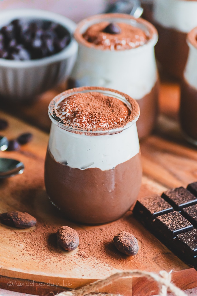 Comment faire des liégeois au chocolat maison 