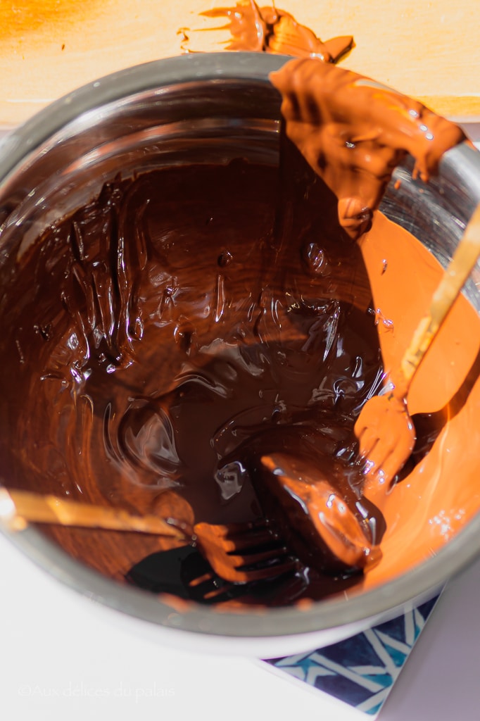 Pruneaux enrobés de chocolat recette facile