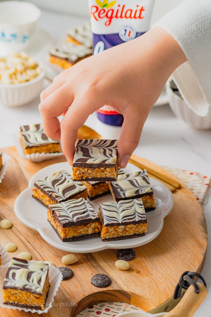 gâteau aïd sans cuisson 