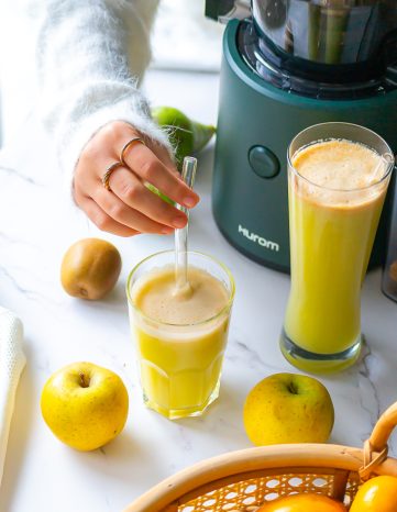Mon avis sur le meilleur extracteur de jus Hurom
